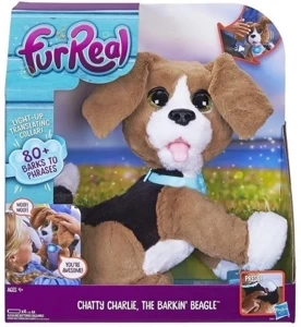 HASBRO Furreal Charlie Rozszczekany Beagel