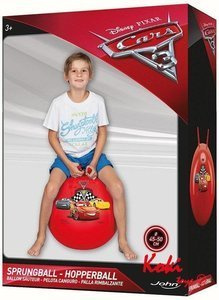 59541 Piłka do skakania Cars Auta