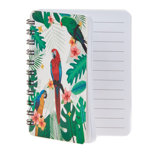  Kołonotatnik Papuga Ara