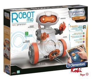 50632 Clementoni Robot Mio nowej generacji