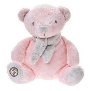 Miś Emilio różowy 