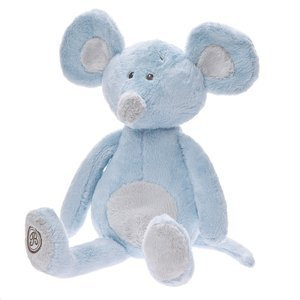 Myszka Lena niebieska