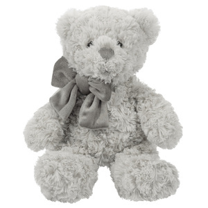  Miś Charlie szary 33 cm