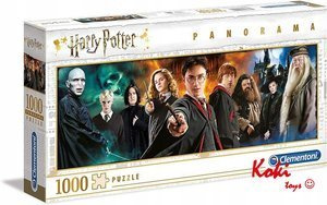 61883 PUZZLE 1000 EL PANORAMA Harry Potter