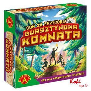 22704 Alexander bursztynowa komnata