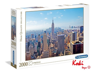 32544 New York - 2000 el - High Quality Collection