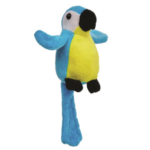 Magnes papuga Ara niebieski 11 cm