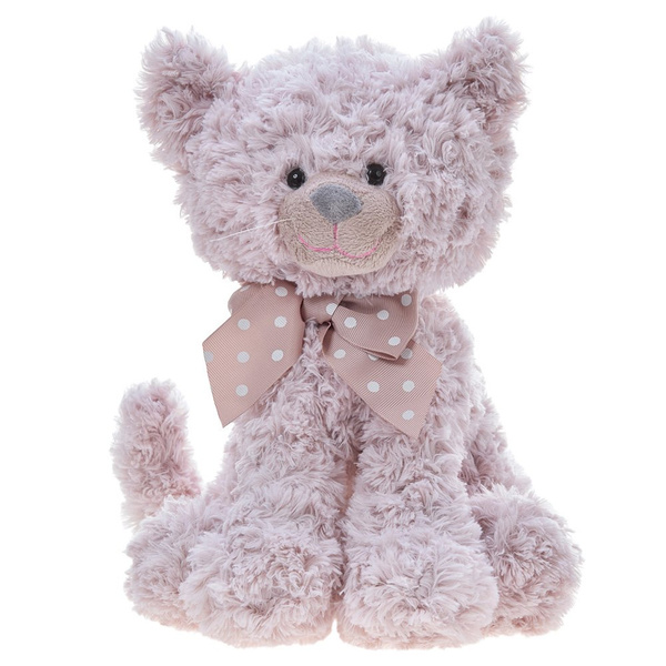  Kot Beatrice pudrowy róż 25cm