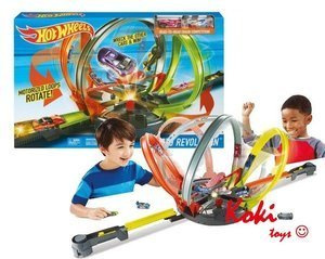 FDF26 Hot Wheels Tor rewolucja