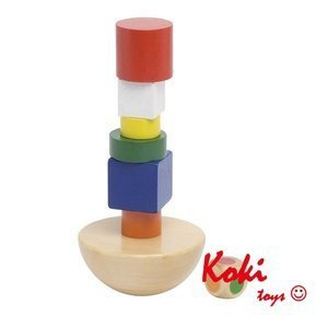 HS129G Balansująca wieża gra zręcznościowa