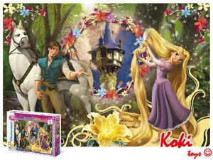 24436 Puzzle Maxi Rapunzel Let down your hair!