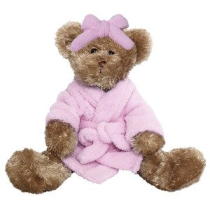 12295 Misia Maggie w szlafroczku 30 cm