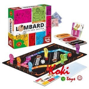 22926 Alexander gra Lombard