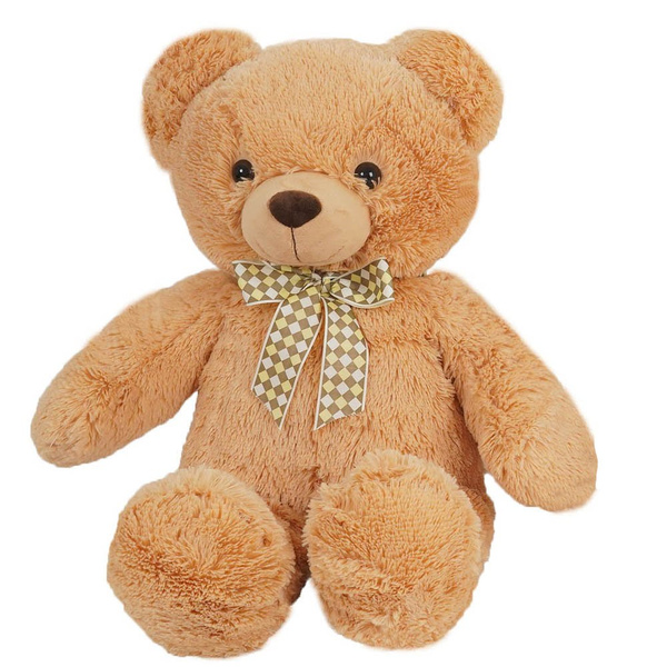 13757 Miś Buddy brązowy 50cm