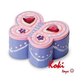 18853M Zestaw do malowania pudełko Motyl Melissa