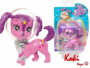 Zwierzaki Barbie Gwiezdna Przygoda DLT54