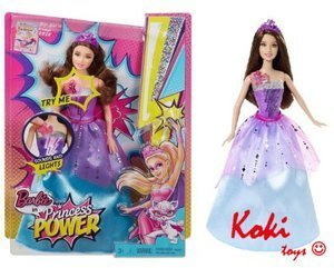 Barbie Superbohaterka CDY62