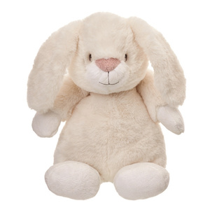 Króliczek Ninio 30 cm kremowy