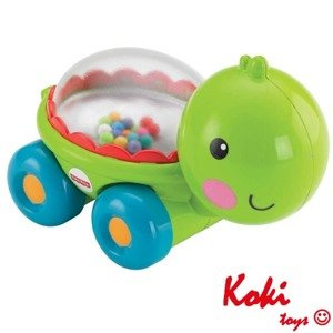 Jeżdżące Zwierzaki - Żółwik BFH75