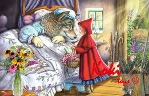 B-040070-1 Castorland puzzle 40el MAXI