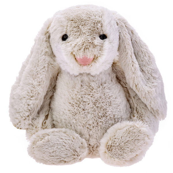 Królik Luigi beżowy 23 cm