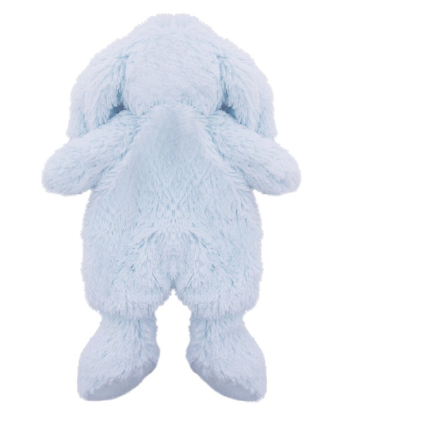 Doudou Charlotte 28cm niebieski
