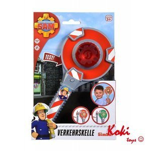 Dickie Strażak Sam Policyjny lizak drogowy