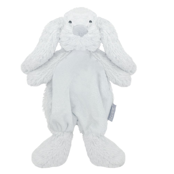 Królik Charlotte doudou biały 28cm