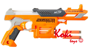 9250 NERF Accustrike Wyrzutnia Falconfire Elite B9839