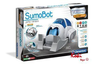 50635 Clementoni SumoBot