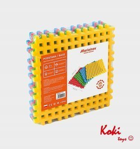 MARIOINEX 901076 Klocki konstrukcyjne podstawa