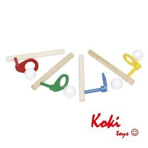 15377G Goki Dmuchnij piłeczkę, pomoc logopedyczna