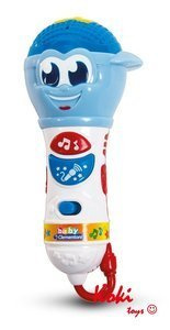 17181 Clementoni Baby Mikrofon