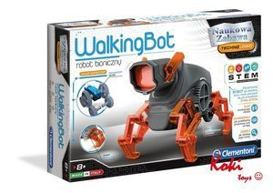 50059 Clementoni Chodzący Robot