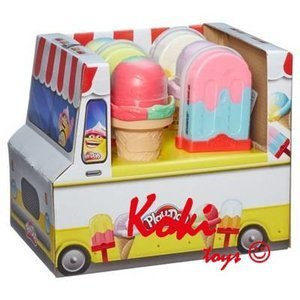 Play-Doh Ciastolina Lody E5332