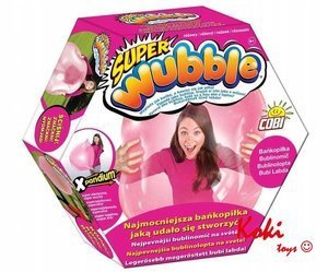 8907 Cobi Bańkopiłka super z pomką