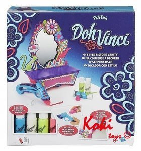 A7197 Hasbro Dohvinvi zestaw ozdobna komódka