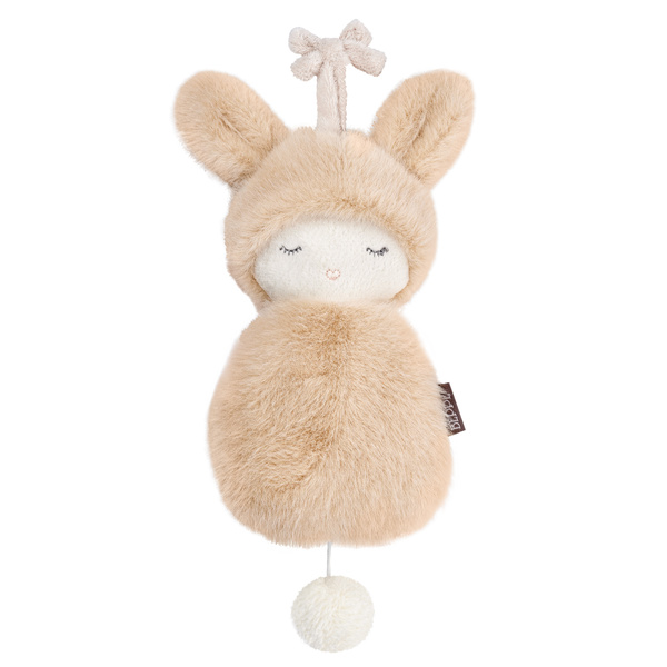 Lulu pozytywka 25 cm beżowa