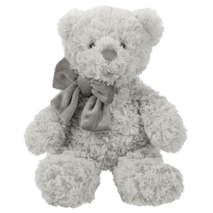  Miś Charlie szary 33 cm