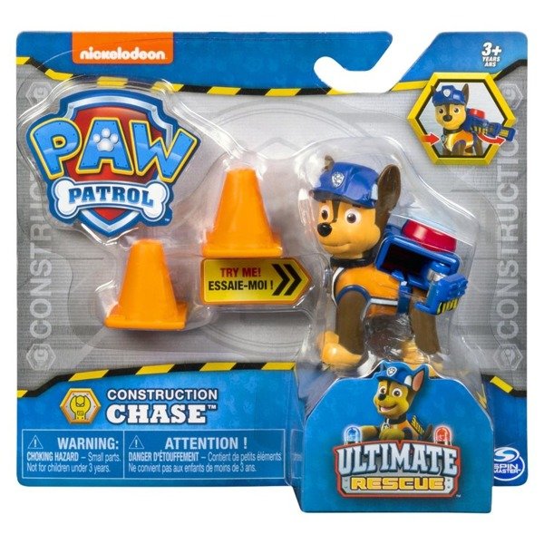 Psi Patrol Figurki Ultimate Rescue 