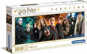 61883 PUZZLE 1000 EL PANORAMA Harry Potter